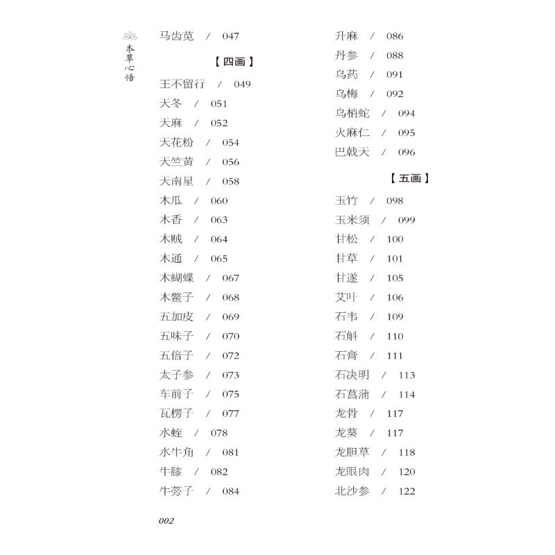 醉染图书本草心悟——五十年临经验讲透9787521431186高清大图