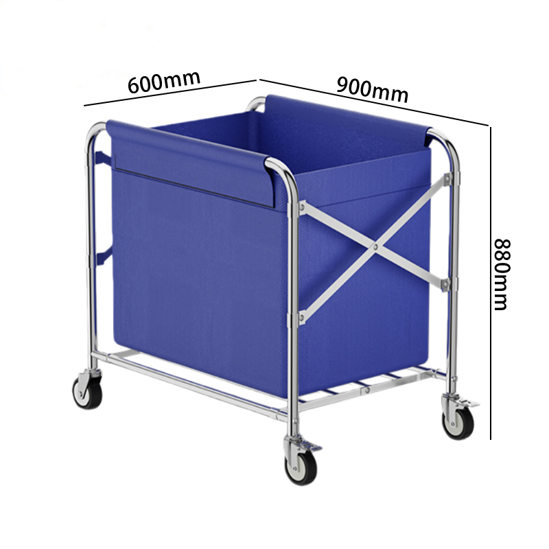 豫汉迎布草推车 布草车大号900*600*880mm个