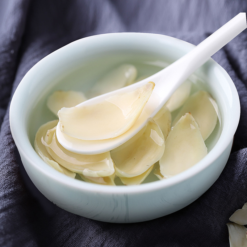 富昌百合干120g 南北干货 滋补养生煲汤食材