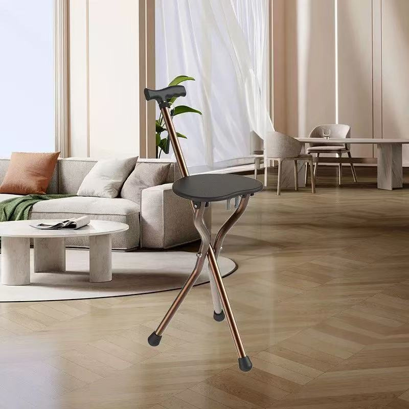 恒生防护 带座手杖KY-1614(成都)高清大图