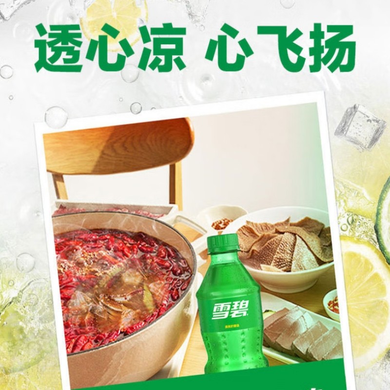 雪碧300ml*24 (单位:件)高清大图