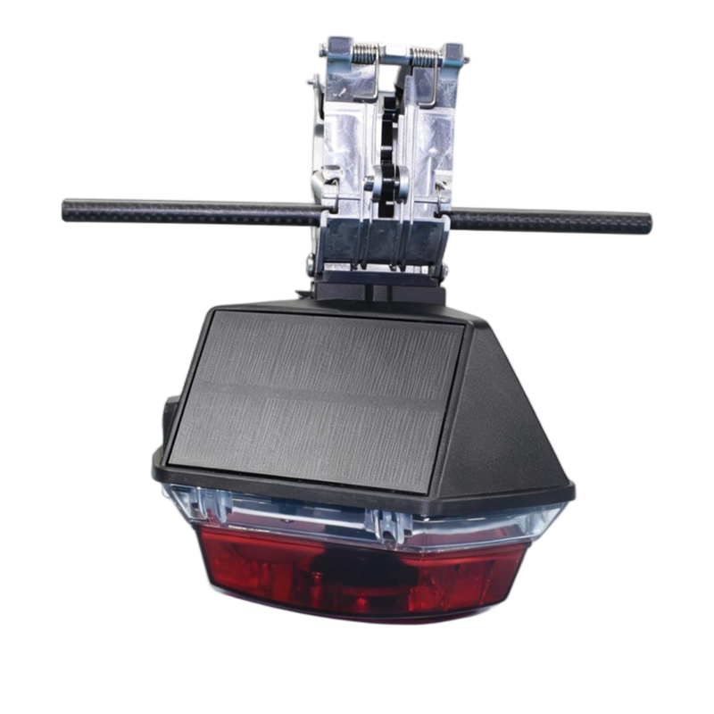 晫安联 ZX3007 DC3.7V 4.8W IP65 0.5Hz LED 防外破避障警示灯 (计价单位:盏)红色高清大图