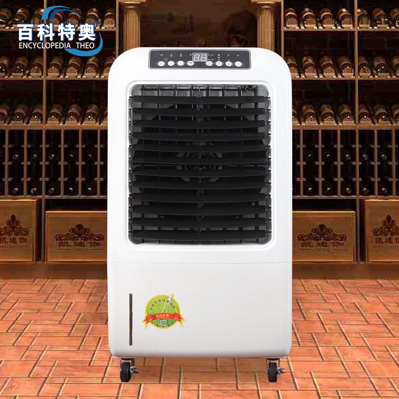 百科特奥 湿膜加湿机Taw-01高清大图