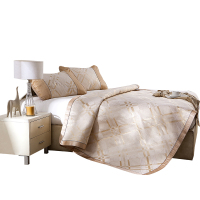 堂皇(Tevel)舒格冰丝席三件套凉席套件