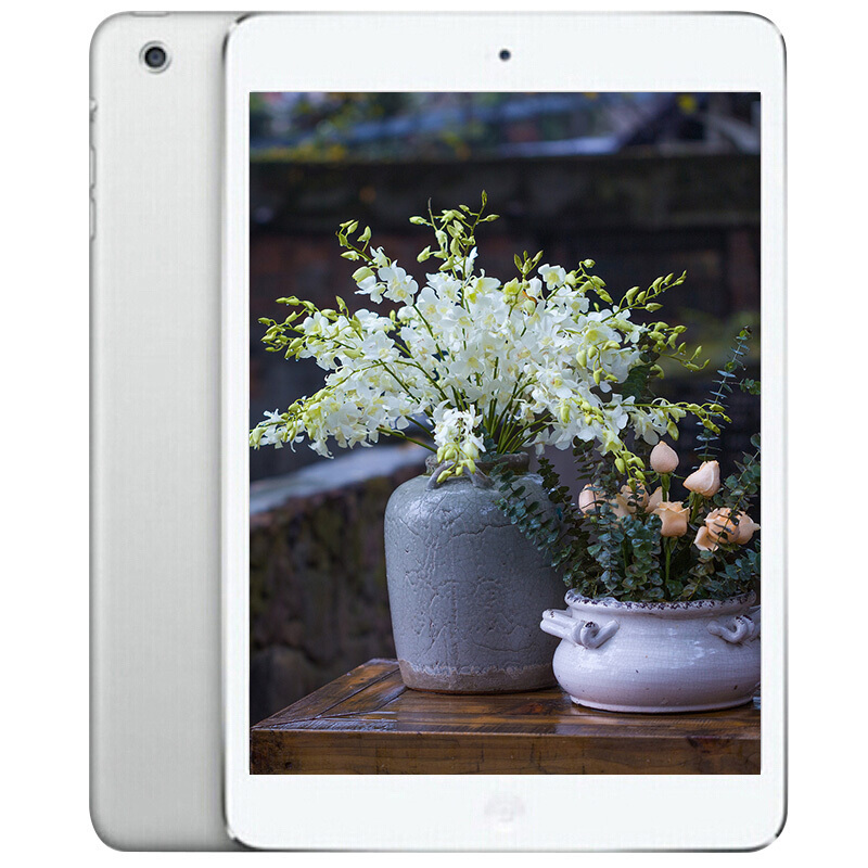 Apple/苹果 iPad mini2 平板电脑[香港直邮] 7.9英寸 银色 32G WIFI 美版原装正品新机激活过保 MINI 2