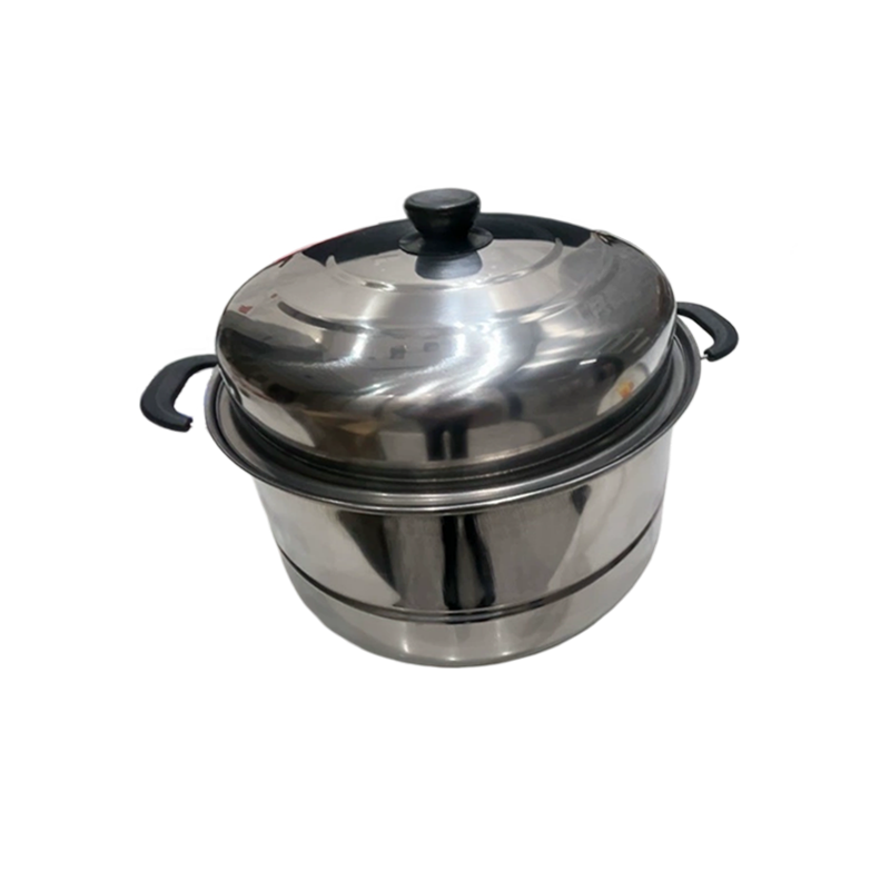 悦辉聚 不锈钢蒸锅 28CM 个