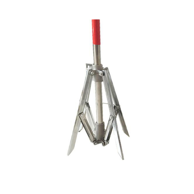 合威 警戒线支架H122cm 重量2.6kg 直径2.5cm &CWZJ122