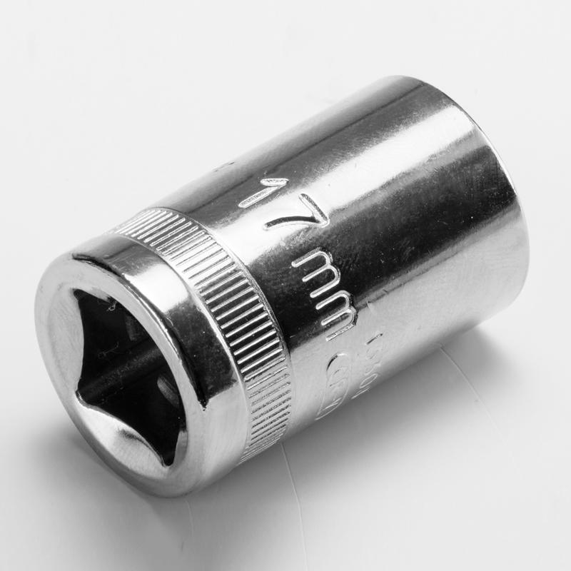 世达 SATA-13305 12.5MM系列6角套筒14MM (10个起订)货期1周高清大图