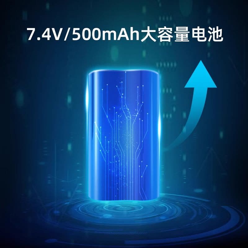 双鹰大号路虎卫士警车遥控汽车越野电动声光大脚模型男孩玩具1663图片