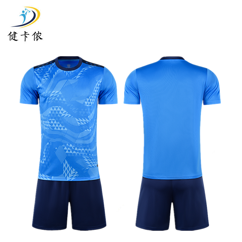 健卡侬 足球服 J29/套高清大图