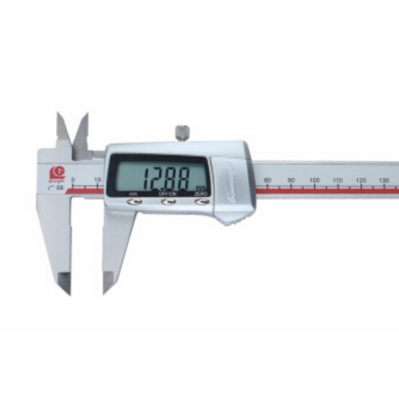 广陆111-101 数显卡尺0-150mm 0.01mm