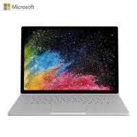 微软(Microsoft)Surface Book 2 i7 8G内存 256GB GTX1050 13.5英寸触控 二合一平板 轻薄便携 娱乐 商务 办公 游戏 学习 笔记本电脑