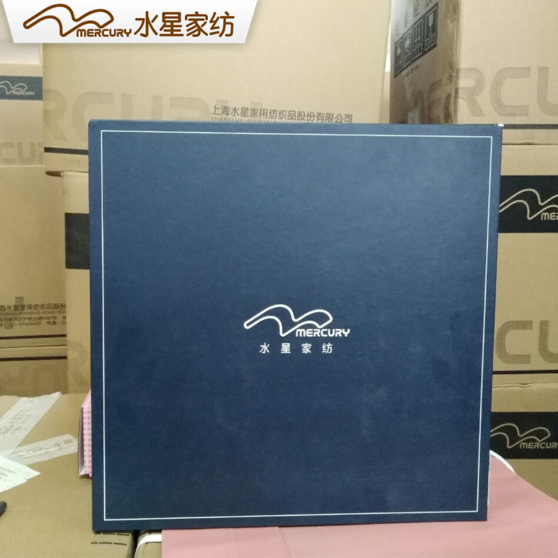 水星家纺MERCURY天丝毛毯单人空调薄毯1.8*2.0m提花夏凉毯毛毯侧耳倾听