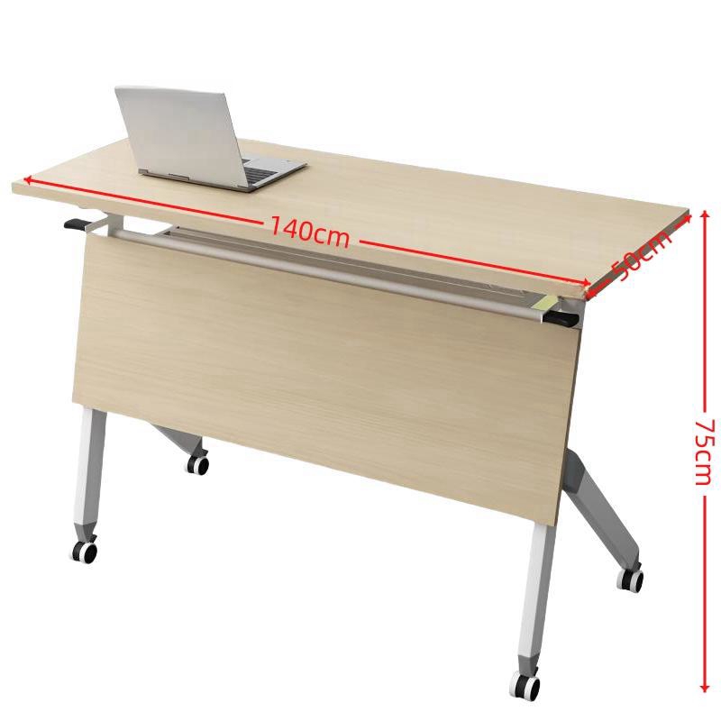 豫龙都折叠桌1.4m张高清大图