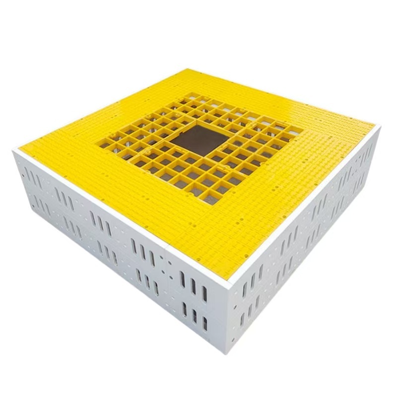 钟伯 复合材料硬面化组合平台 含辅材和配件 平方米高清大图