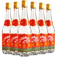 西凤酒七两半45度绵柔凤香型375mL*6瓶粮食西凤酒白酒自饮情怀酒