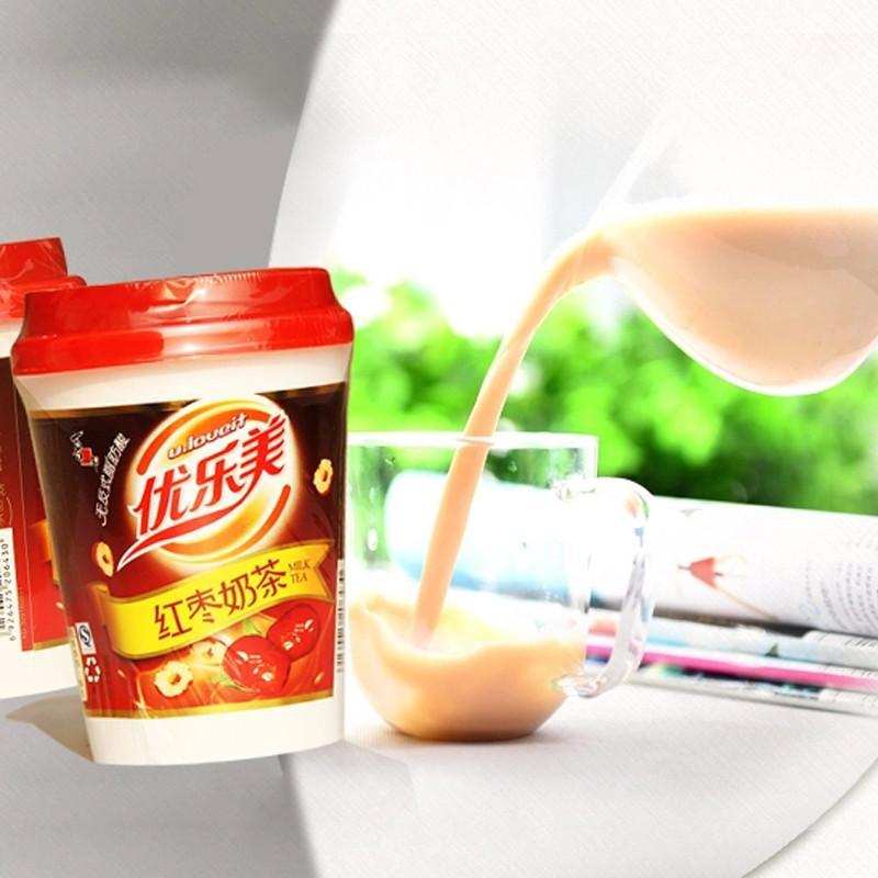 喜之郎 优乐美u.loveit 红枣奶茶 70g/杯