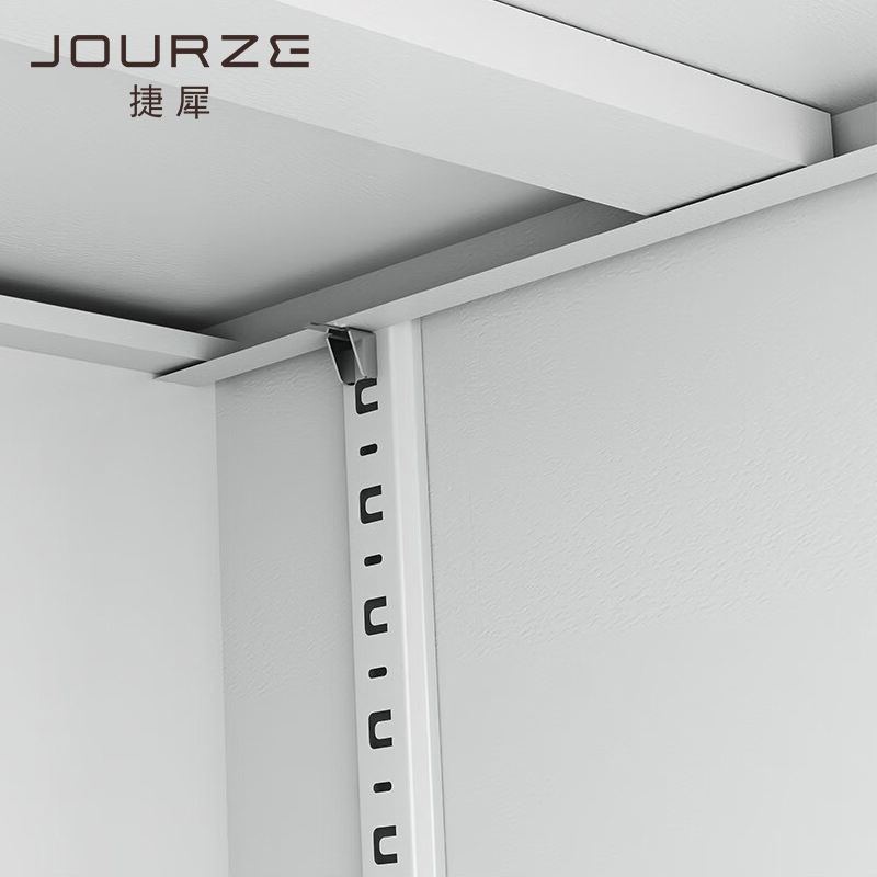 捷犀 文件柜 五门柜/张高清大图