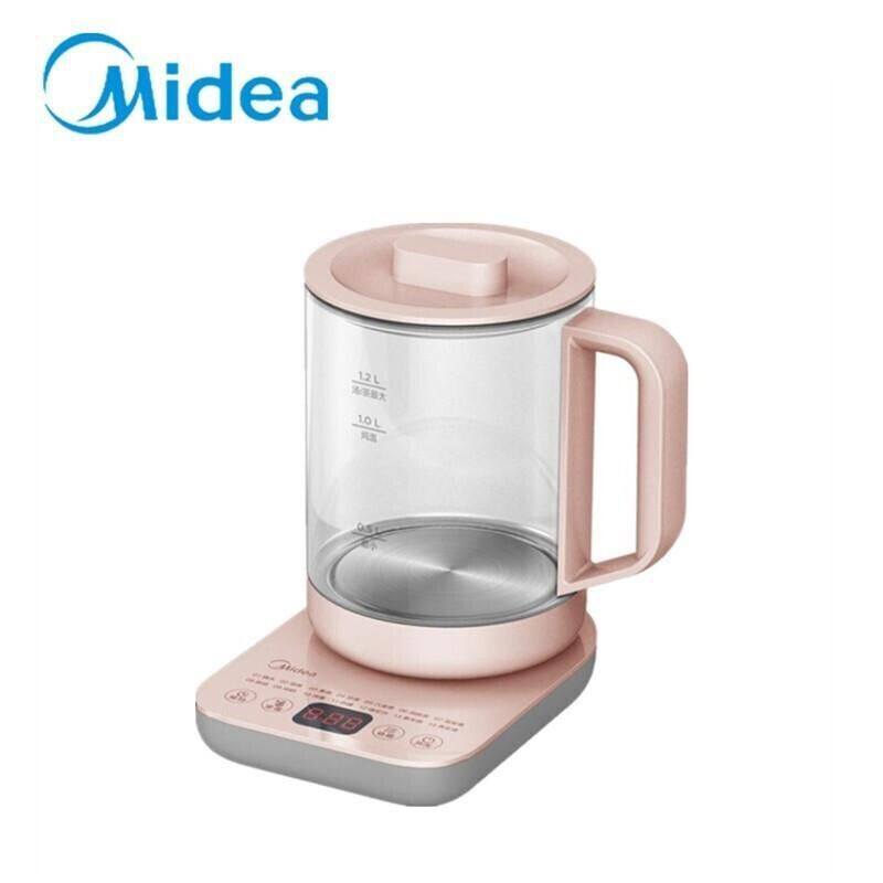 美的GE1507养生壶1.2L(单位:个)