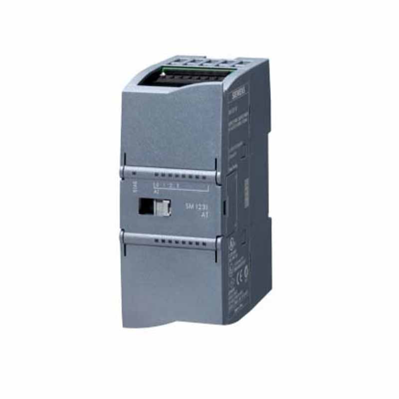 西门子(SIEMENS) 热电偶模块(8路)SM1231(6ES7 231-5QF32-0XB0)高清大图