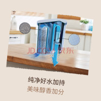 飞利浦(PHILIPS)咖啡机 家用意式 全自动现磨咖啡机 Lattego奶泡系统 5 种咖啡口味 EP3146/92