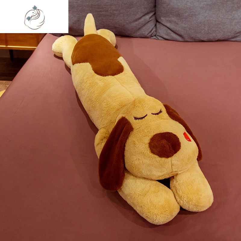 趴趴狗抱枕长条枕头男朋友陪你睡觉夹腿学生宿舍可爱女生床上靠垫