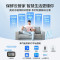 美的(Midea) 601升双开门冰箱BCD-601WKPZM(E)