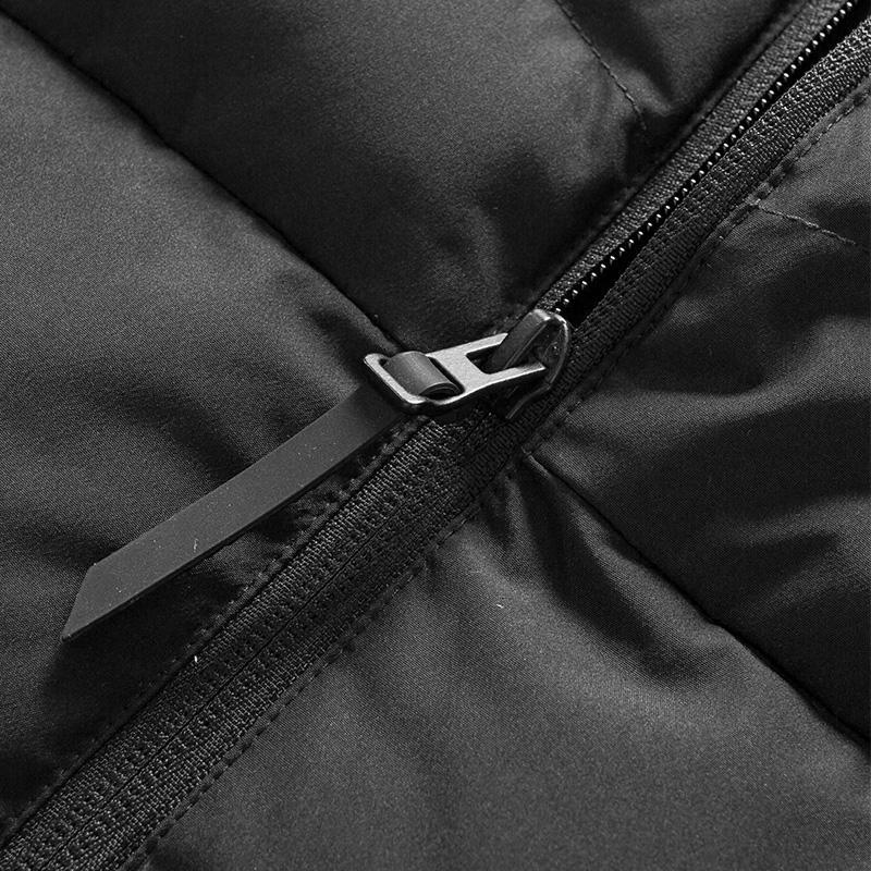 KELME/卡尔美秋冬运动棉马甲男足球跑步训练背心加厚保暖棉服外套