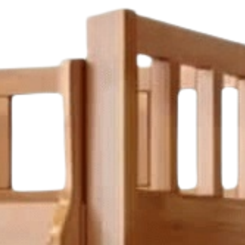 乐琪艺 双层床 0.9*2m 张高清大图