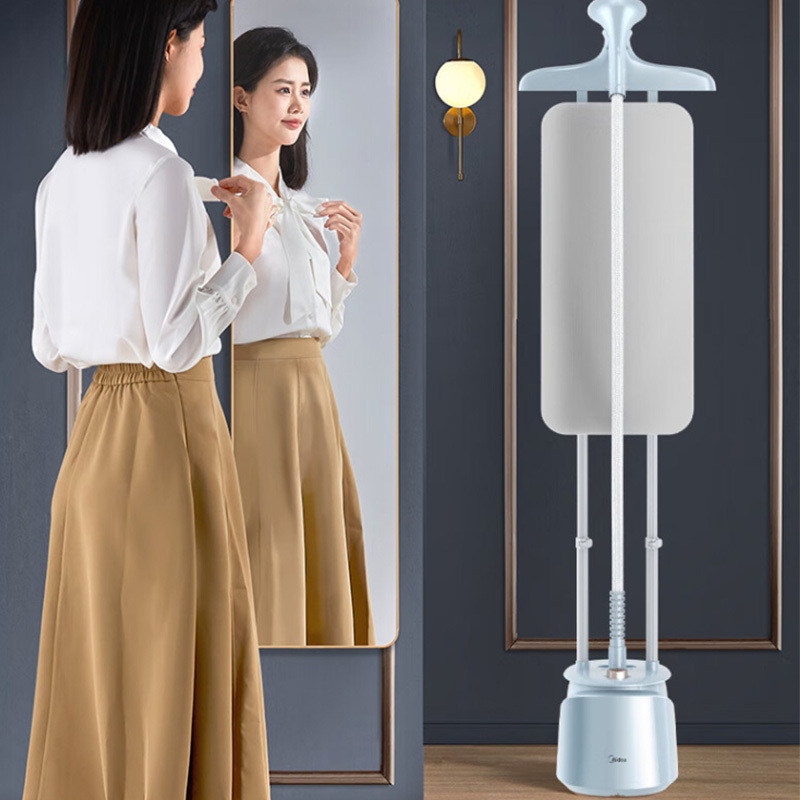 美的挂烫机2.5L一熨如新除皱无忧平挂两用方便耐用YGD25Q1高清大图