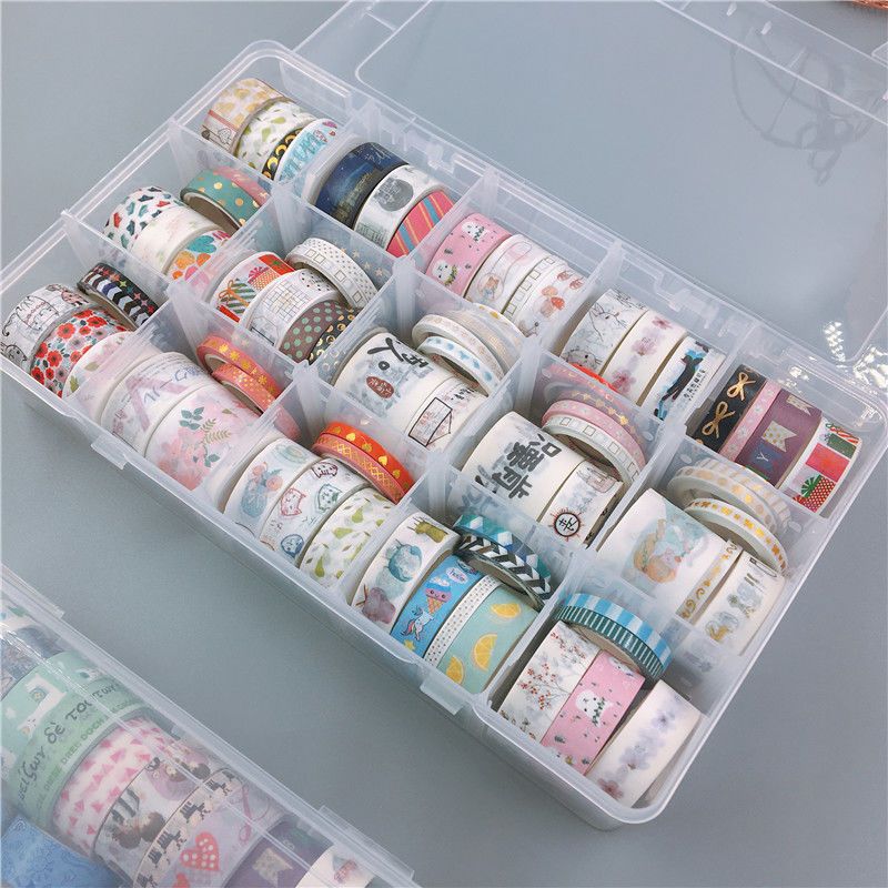 按斤卖手账素材和纸胶带易撕多图案多款式diy手帐工具和纸胶带