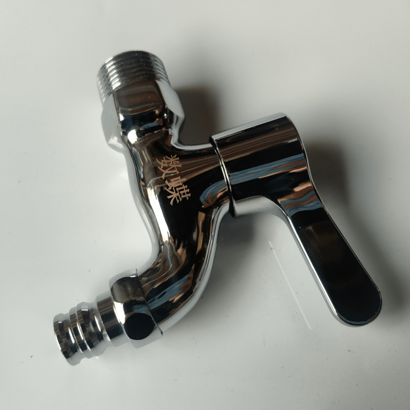 数蝶全铜尖嘴水嘴4分个高清大图