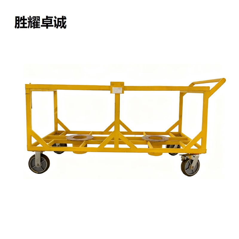 胜耀卓诚 钢质加工工装架 SYGZ1012 个高清大图