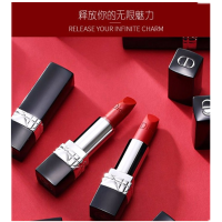 Dior迪奥红唇传奇唇膏 999哑光