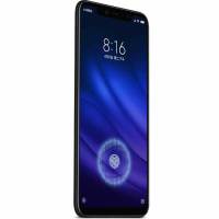 小米（MI）小米8 屏幕指纹版 全面屏拍照游戏智能手机 全网通 6GB+128GB 黑色 移动联通电信4G手机 双卡双待