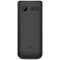 ZTE/中兴 K1 兴易每 移动联通2G 直板按键 老人手机 老年功能机 黑色