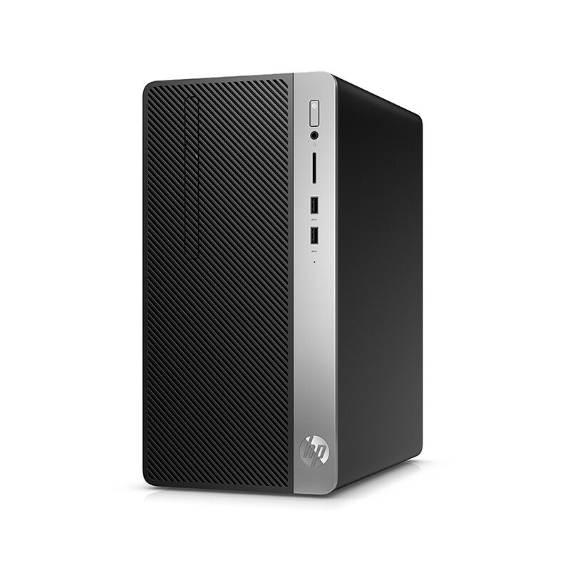 惠普(hp)战99 商用台式电脑主机(八代i7-8700 高频8G 1TB 2G独显 Office 四年上门)