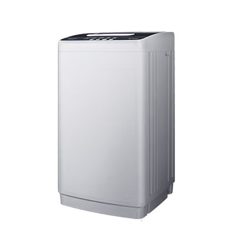 海信(Hisense)HB45D128 波轮洗衣机全自动4.5公斤小型迷你 家用桶风干宿舍租房宿舍洗衣机