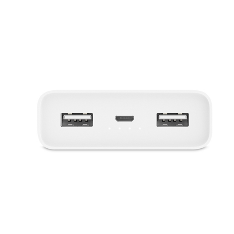 小米 移动电源 (20000mAh 双USB输出)