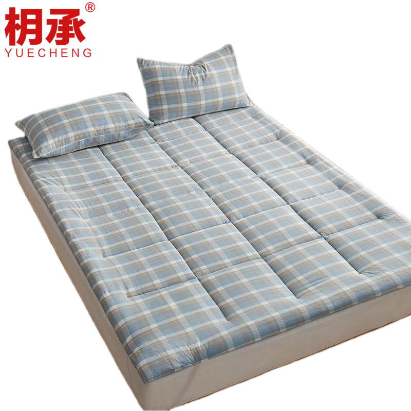 枂承 褥子 0.9*1.9m（4斤） 床高清大图