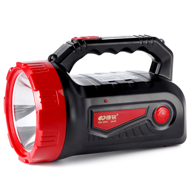 康铭户外专用应急探照灯
