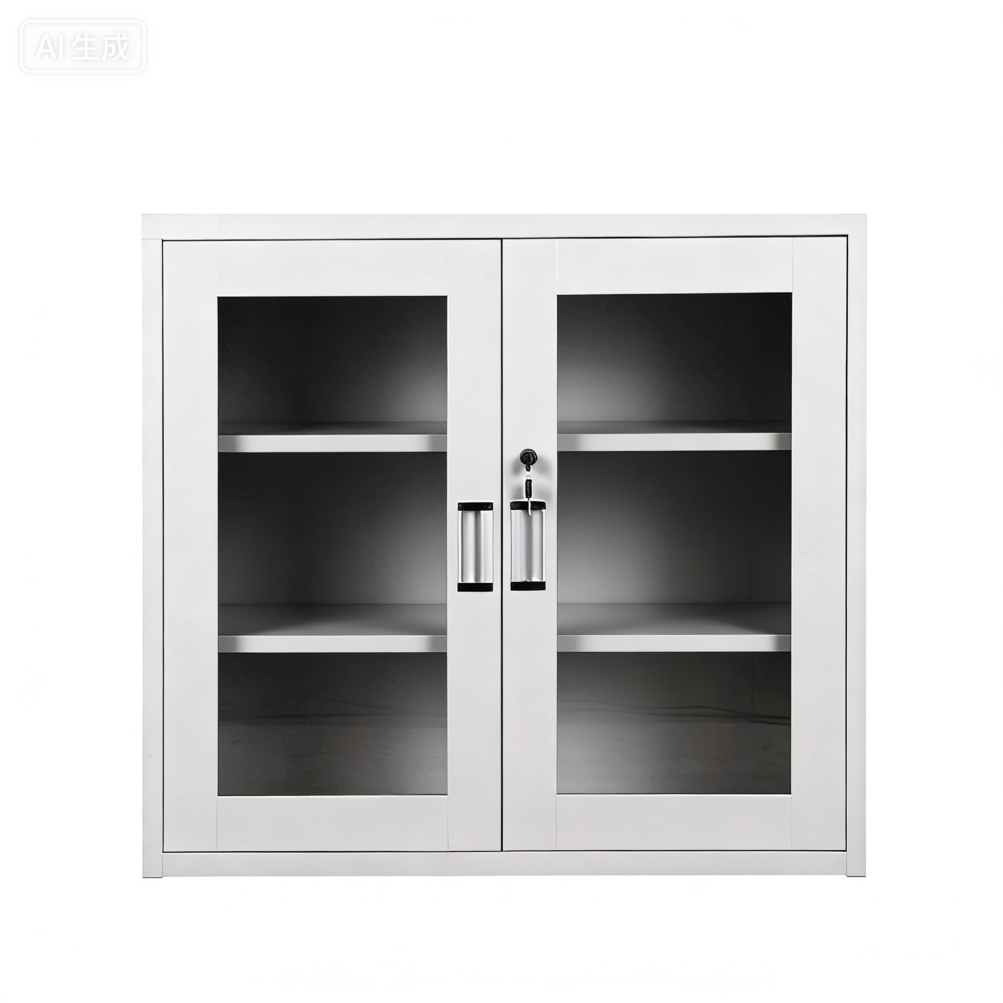 蕃蒂铁质储物柜2000*550*1000mm组高清大图