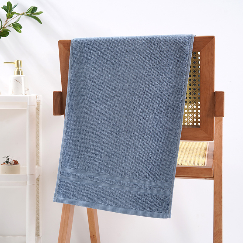 宜简舒毛巾YQ25 条高清大图