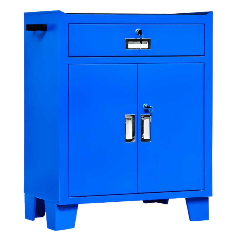 智叶舟工具柜一抽630*400*820mm台高清大图