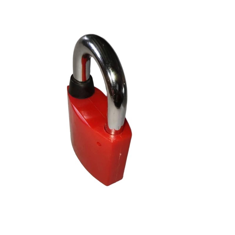 鼎鑫实业 DX-24 40mm 塑钢 通开 梅花锁 (计价单位:个) 红色高清大图