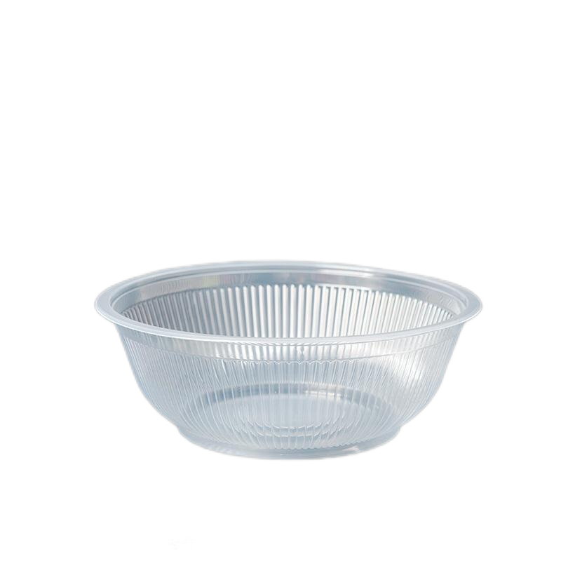 芳草地 3G6091 一次性PP不带盖餐碗 1800ml*50只/箱 (单位:箱)