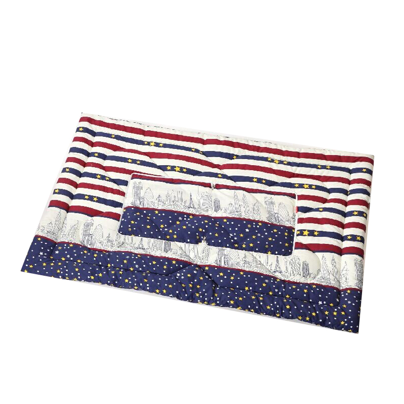 安琪尔抱枕被子靠垫被环球之星140*180cm条高清大图