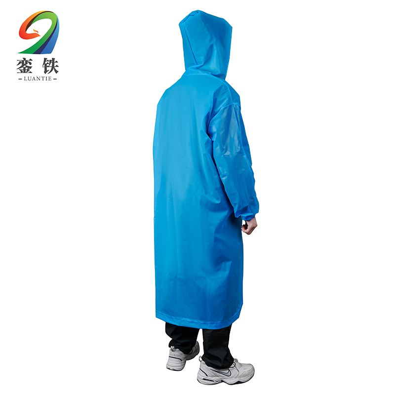 銮铁雨衣一次性件高清大图