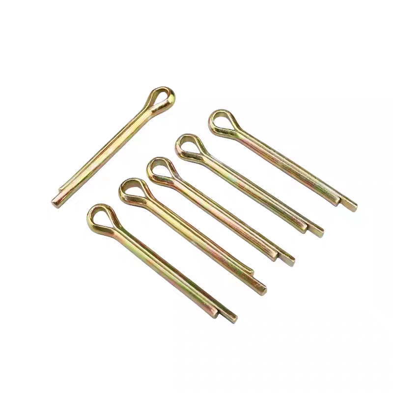 清玖熙月 彩锌开口销8级 8*70(100个/包) 包高清大图