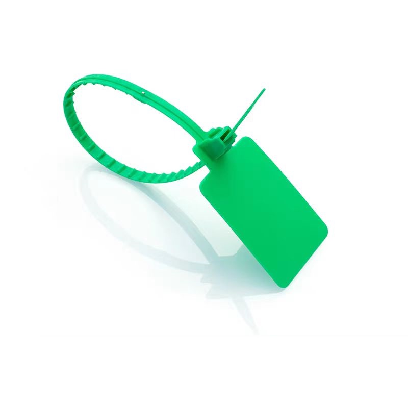 茉冉 塑料封条铅封 400mm/条高清大图